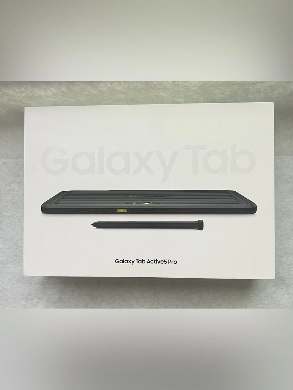 Samsung Galaxy Tab Active5 Pro 10.1 128GB Sealed Brand New